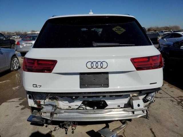 Audi Q7 Premium Plus 2018