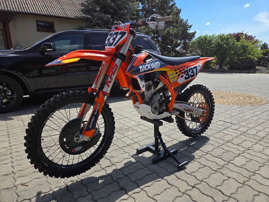 Ktm 250 doma dodatki 2022