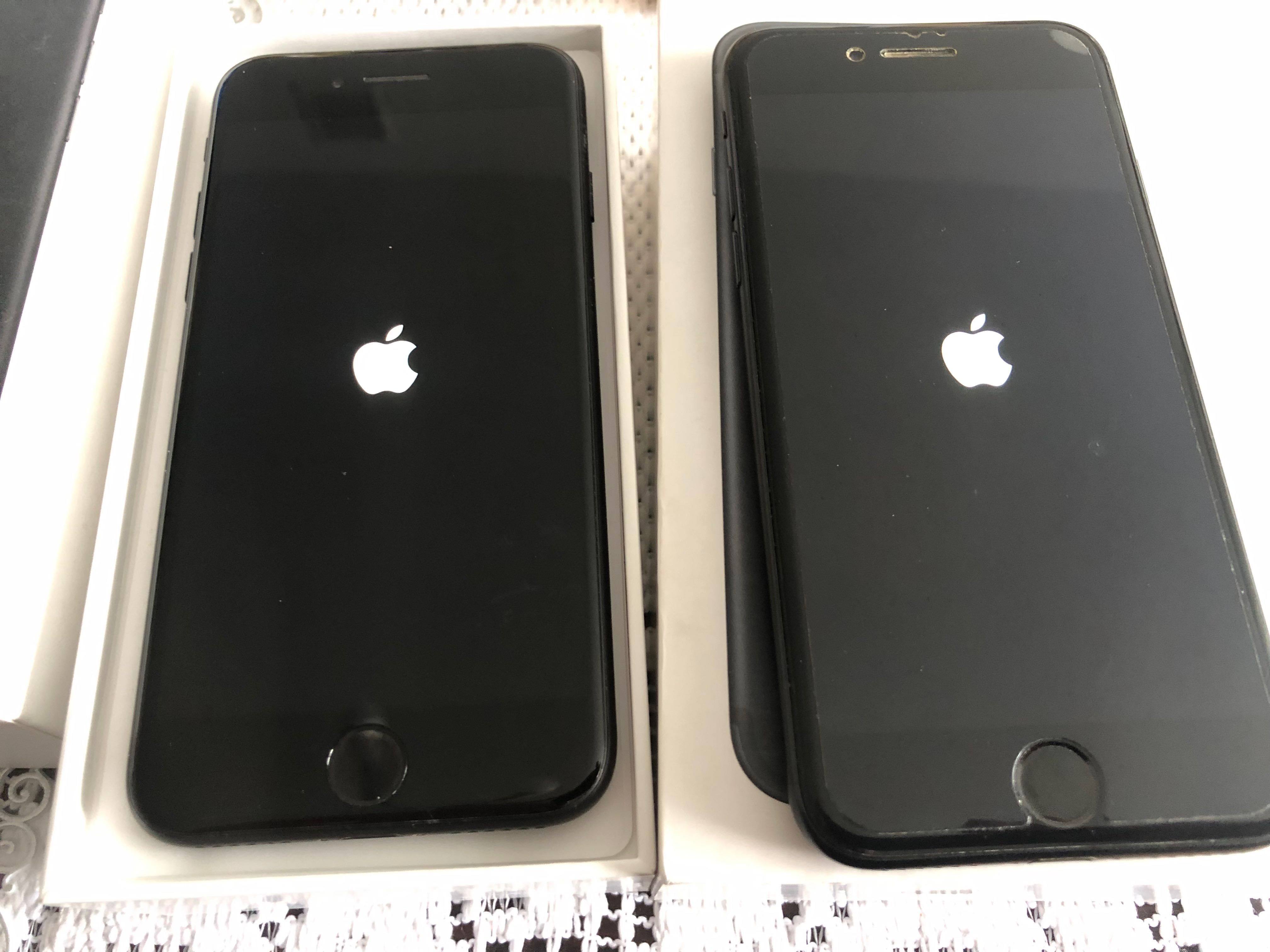 iPhone 7 black 32gb bez blokad 100% sprawny stan idealny !