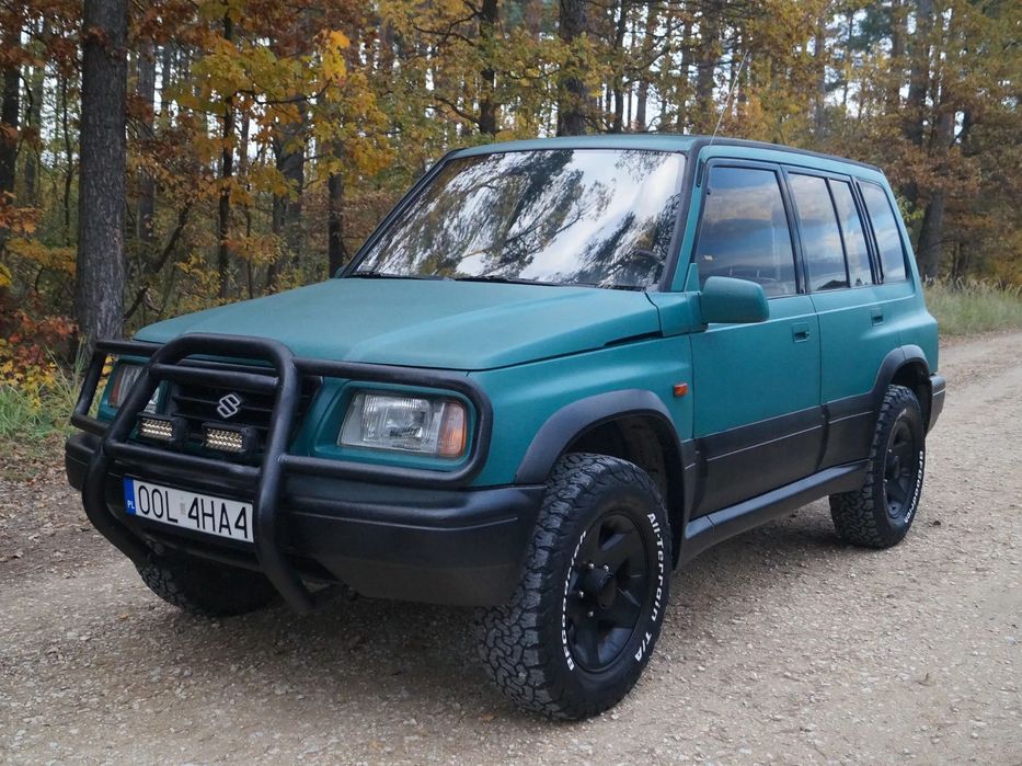 Suzuki Vitara I 2.0 B V6 4x4