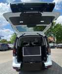 Ford Tourneo Connect Ford Tourneo Grand 2,0 EcoBoost 122 KM manualna skrzynia biegów