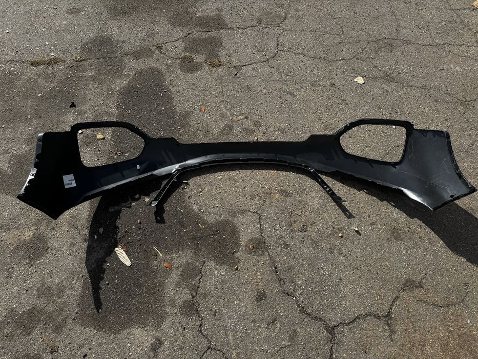 Передний бампер Kia Sorento 10-13