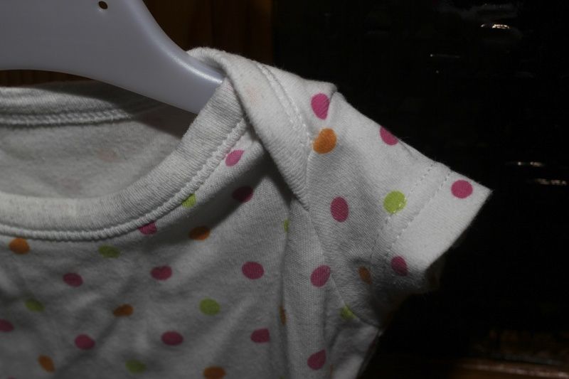 Body St.Bernard for Dunnes rozm.0-3 m-ce