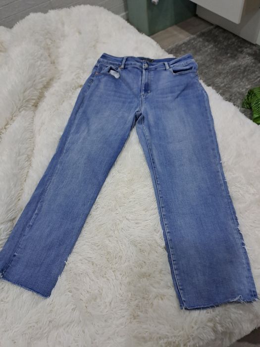 Calças ganga boas e baratas