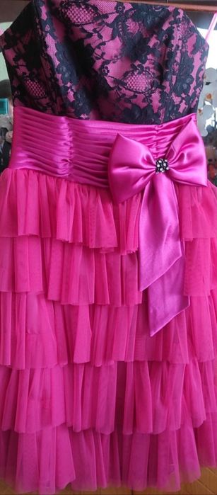 Плаття жіноче на корсеті в подарунок атласна накидка