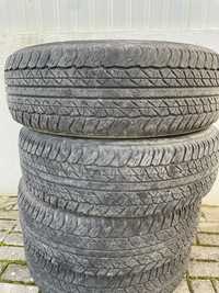 4 pneus Dunlop Grandtrek AT20 245/70 R17