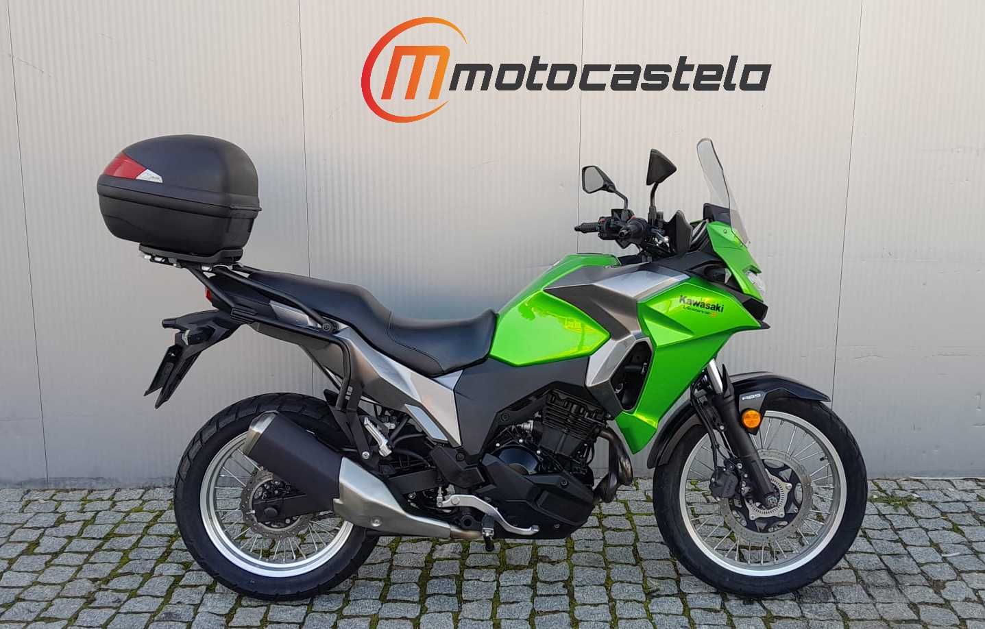 Kawasaki Versys-X 300