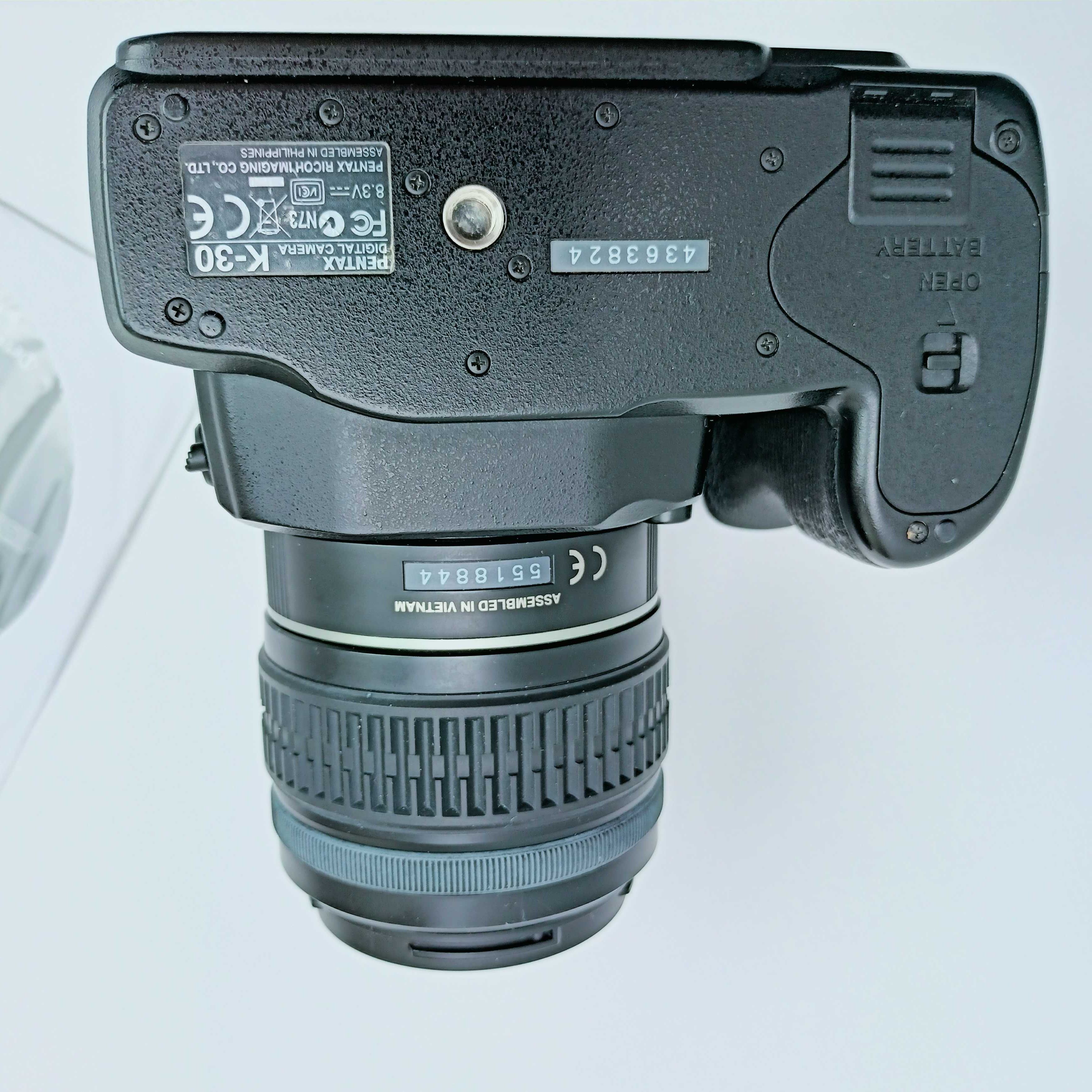 Фотоапарат Pentax K-30