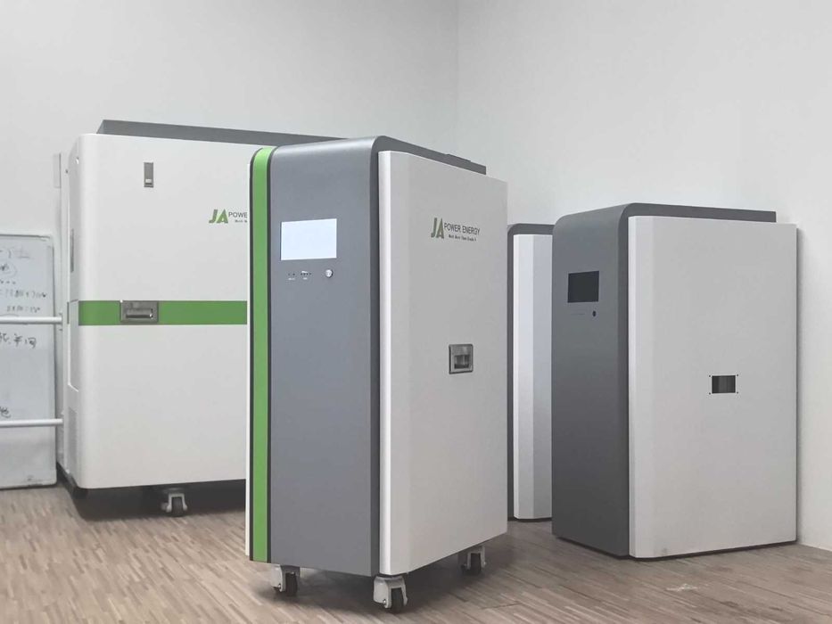 Sistema solar integrado profissional