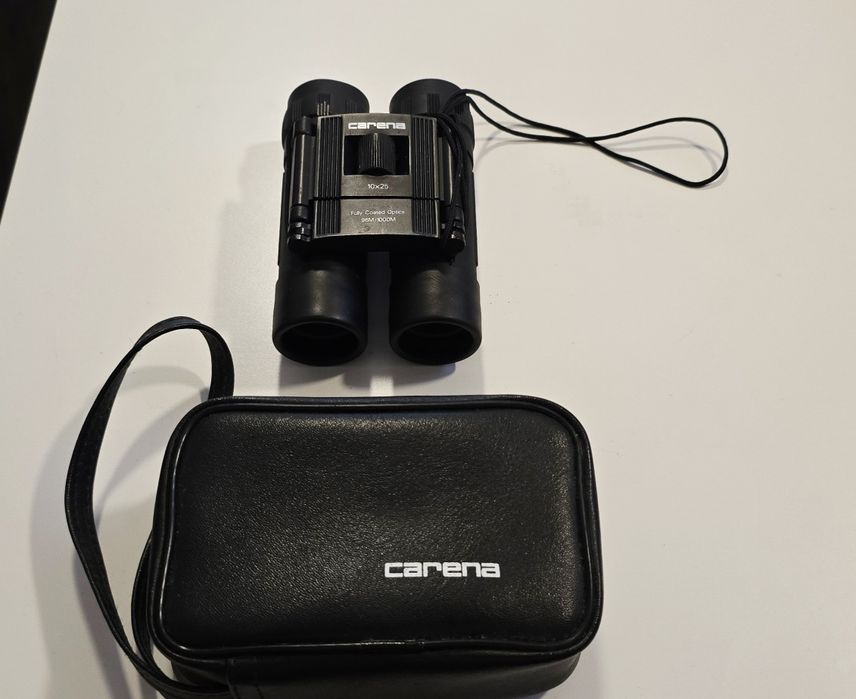 Бинокль Carena 10x25