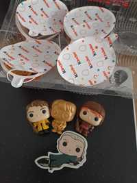 Harry Potter Kinder Joy Quidditch