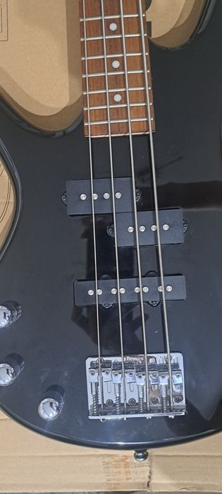 Gitara basowa ibanez miKro GSRM20L leworęczna