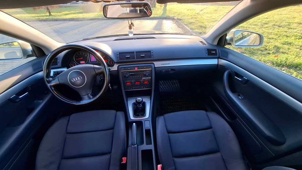 Audi A4 B6 1.8T 190KM Quattro • LPG • Xenon • zadbany