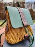 Plecak handmade,
