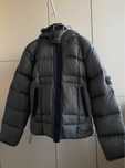 STONE ISLAND Opaque Goose Down Jacket