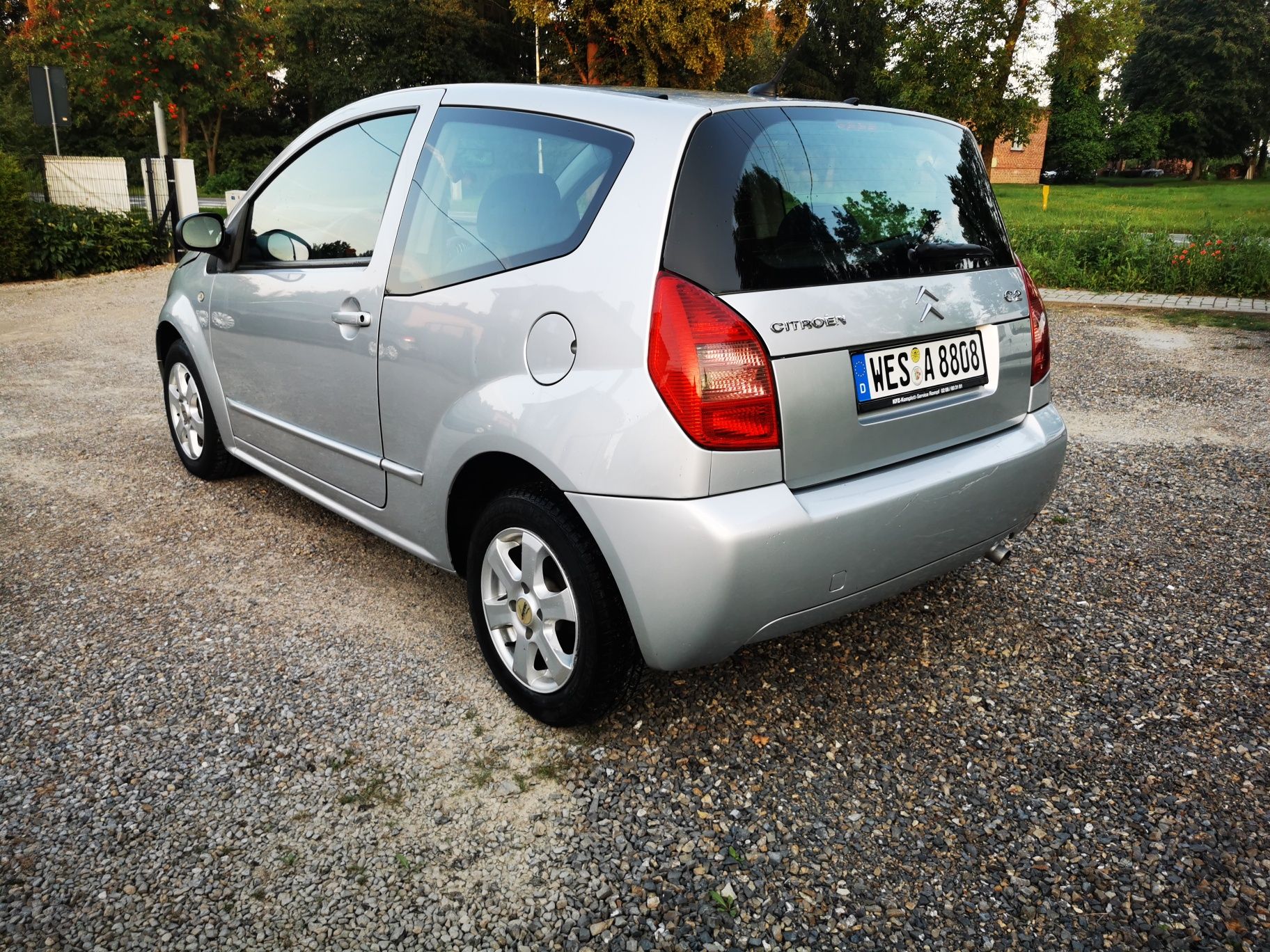 Citroen C2 1.4 HDI