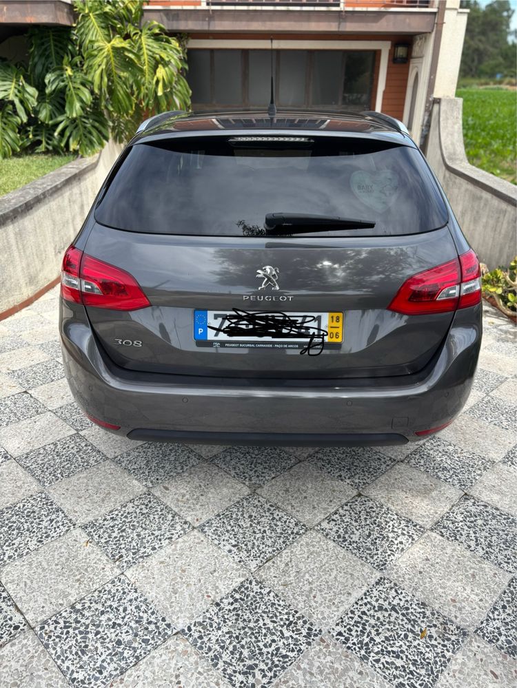 Peugeot 308 Sw 1.6hdi