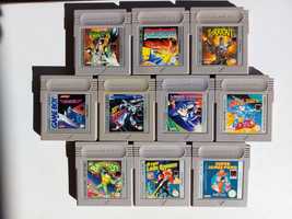 Jogos originais GameBoy Game Boy Color (ver preço individual)