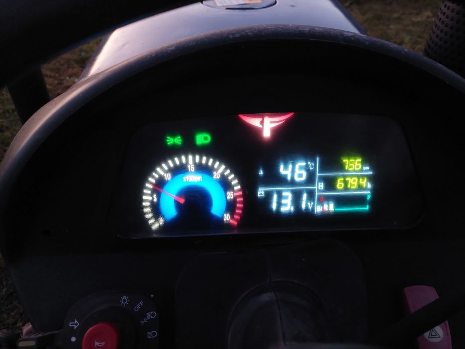 Трактор ДТЗ5244НРХ