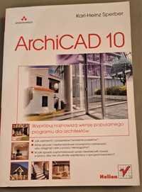 ArchiCAD 10 książka