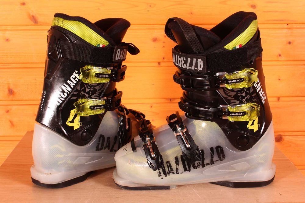 Buty dziecięce Dalbello Menace 4, wkładka 23.5 cm !!!