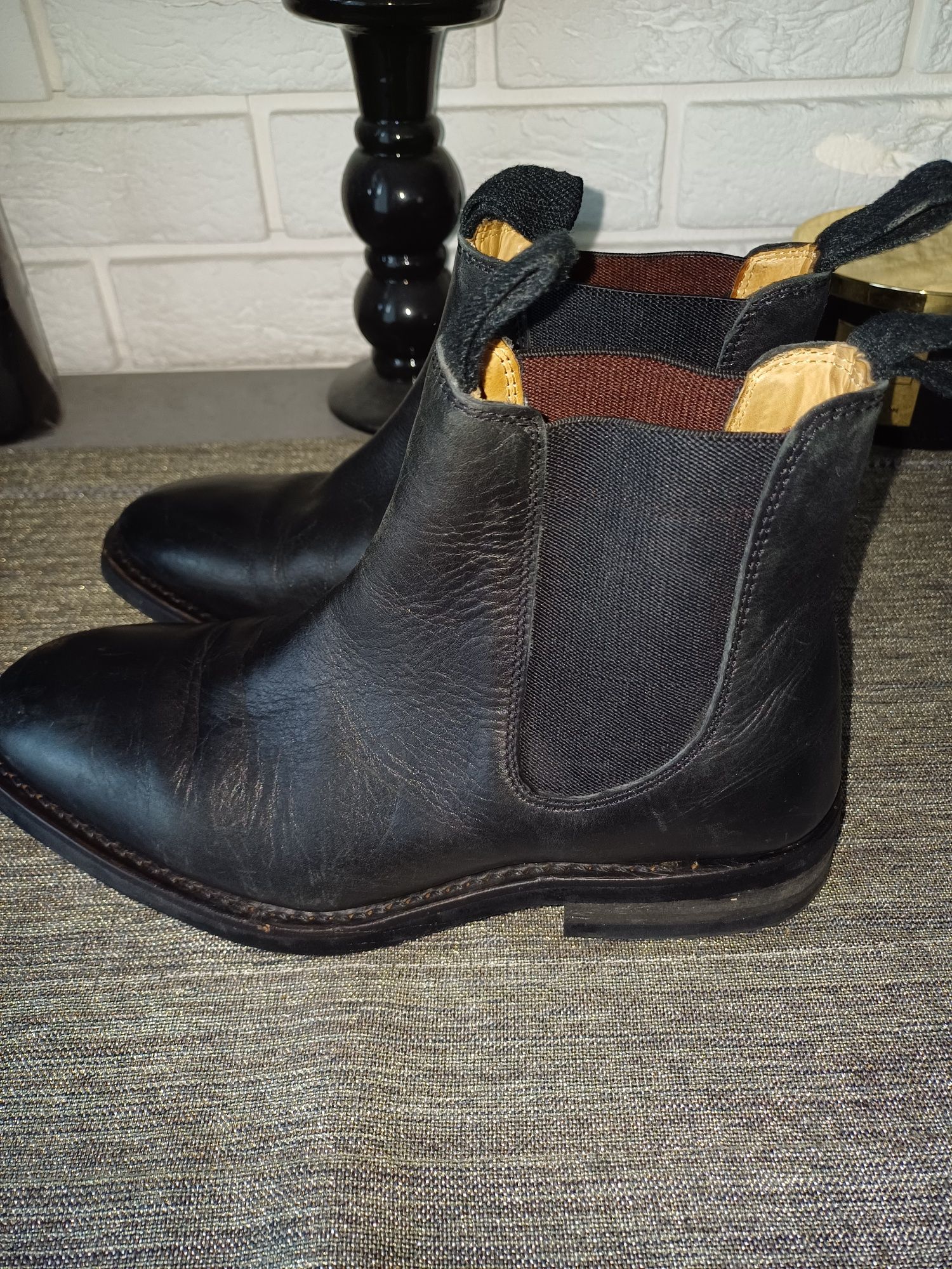 Buty sztyblety  r 37