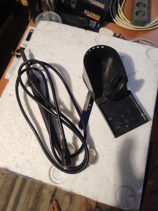 Паяльн станція Lukey 852D+FAN
4 відгуки
Код:  2702