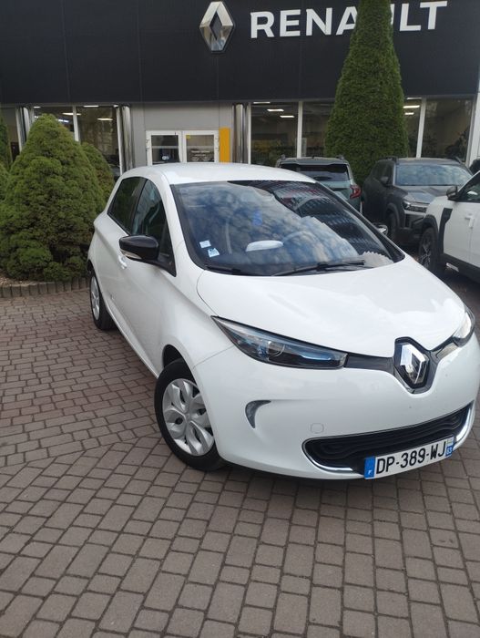 Renault Zoe  Рено