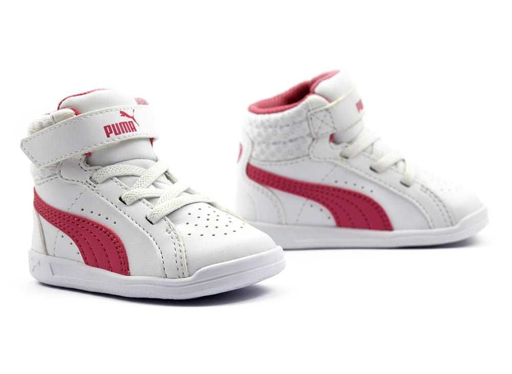 Buty Dziecięce za kostkę Puma Ikaz MID v2 v inf (-01)  r.20