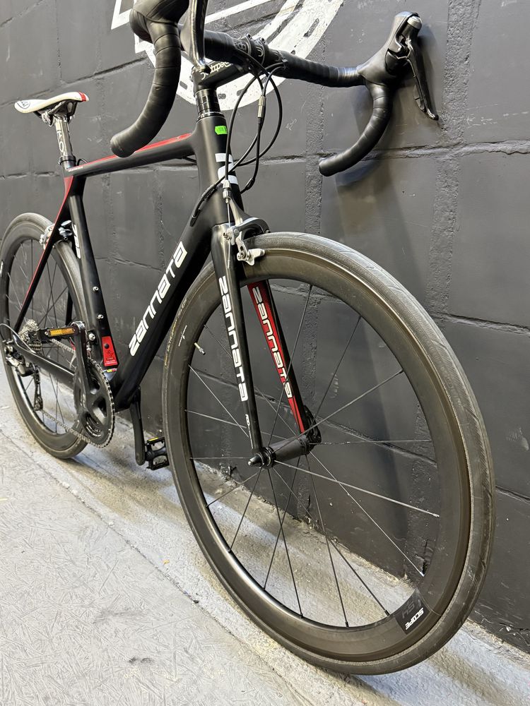 Rower szosowy Zannata Z82 Full Carbon Full 105 56 cm Urban Bikes