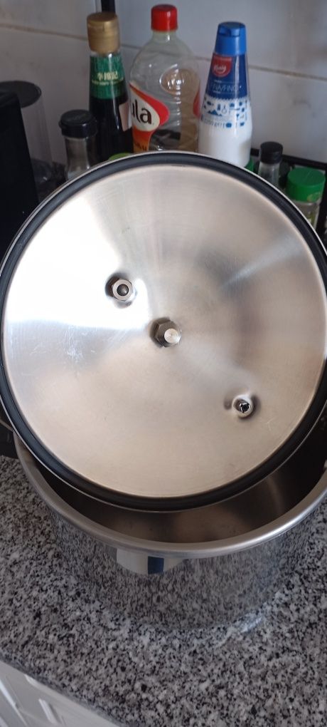 Panela de pressão Marca SEB