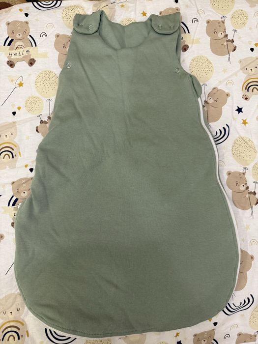 Теплий спальник Kinderest для новонароджених (0-3 місяці)