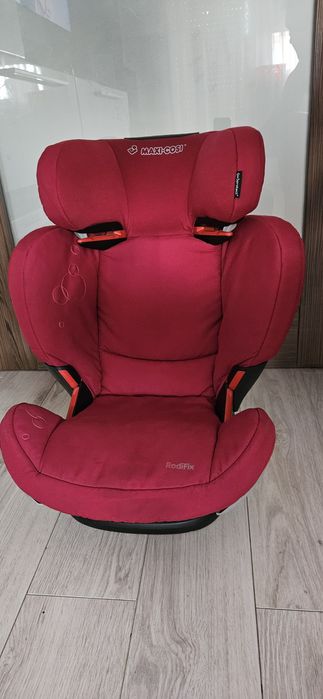 Fotelik samochodowy Maxi-Cosi Rodifix 15-36kg ISOFIX Air Protect