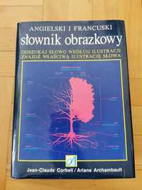 Angielki i francuski - słownik obrazkowy