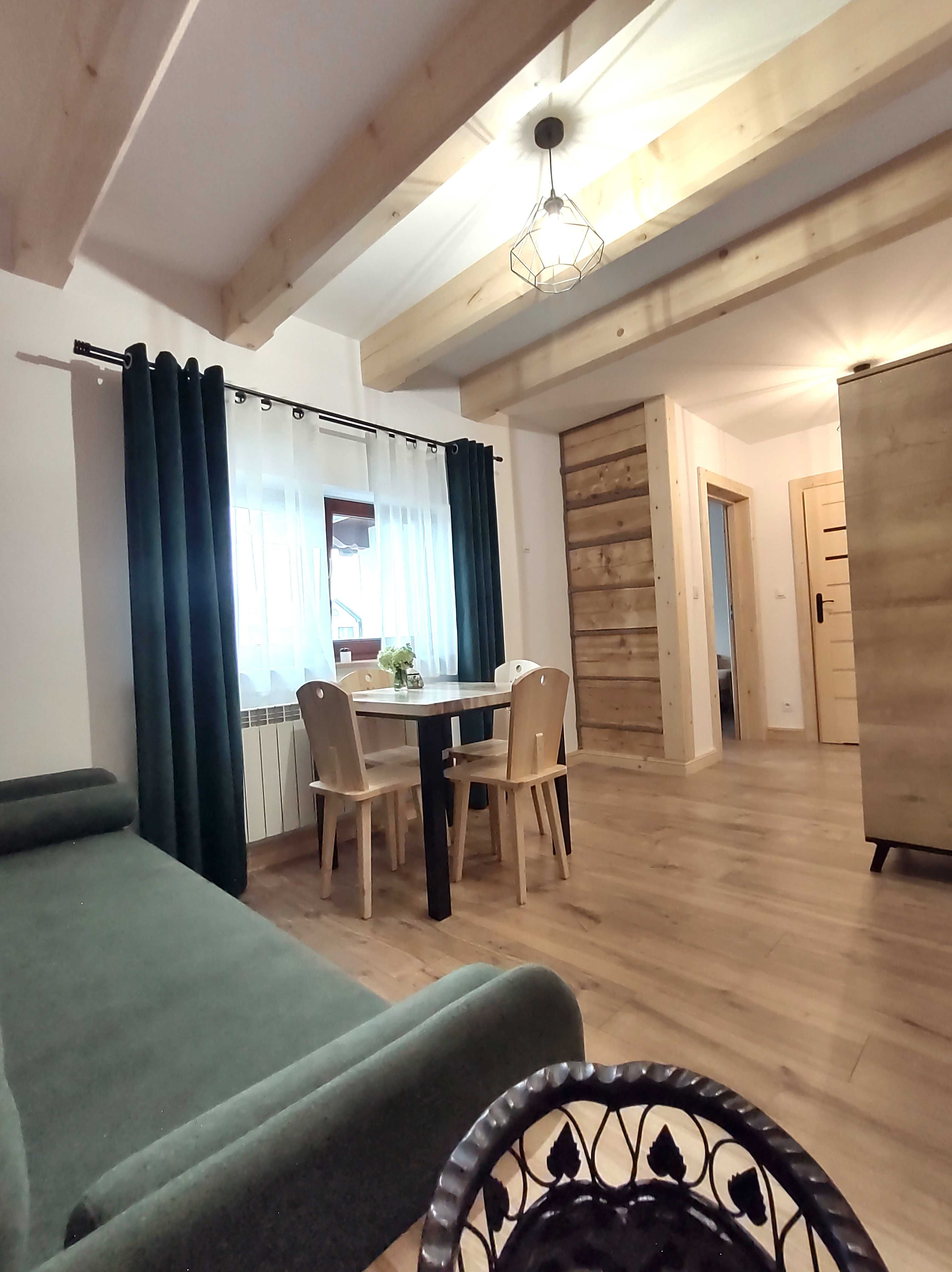 Noclegi apartamenty Szaflary!!! Blisko baseny termalne!