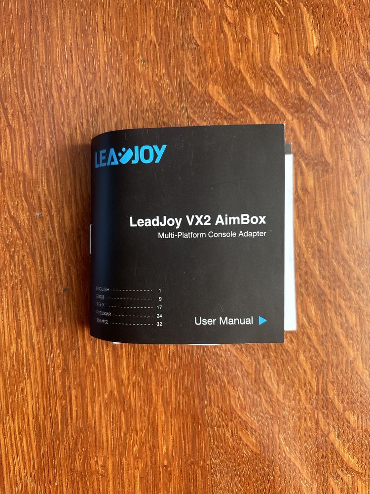 Leadjoy VX2 AimBox