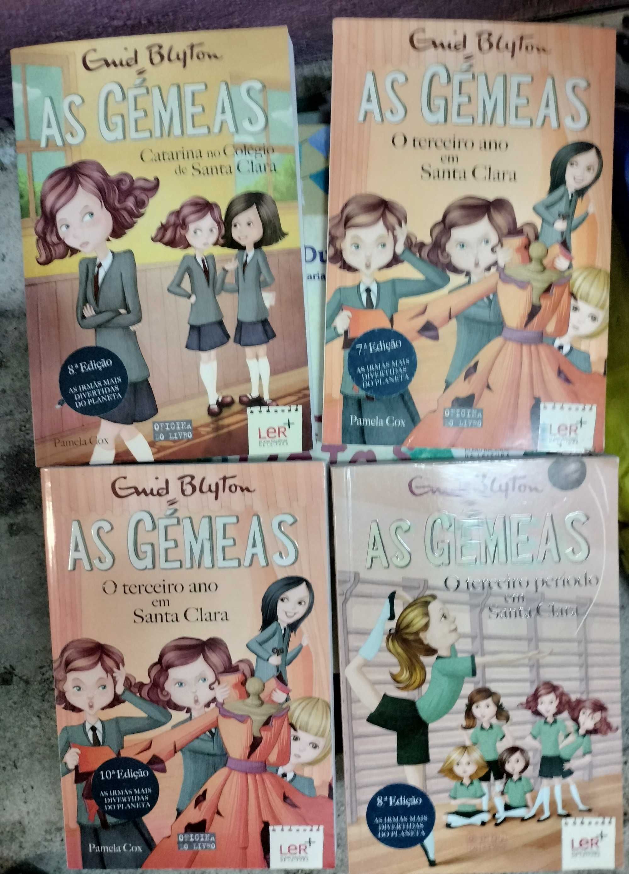 Venda de livros infantis