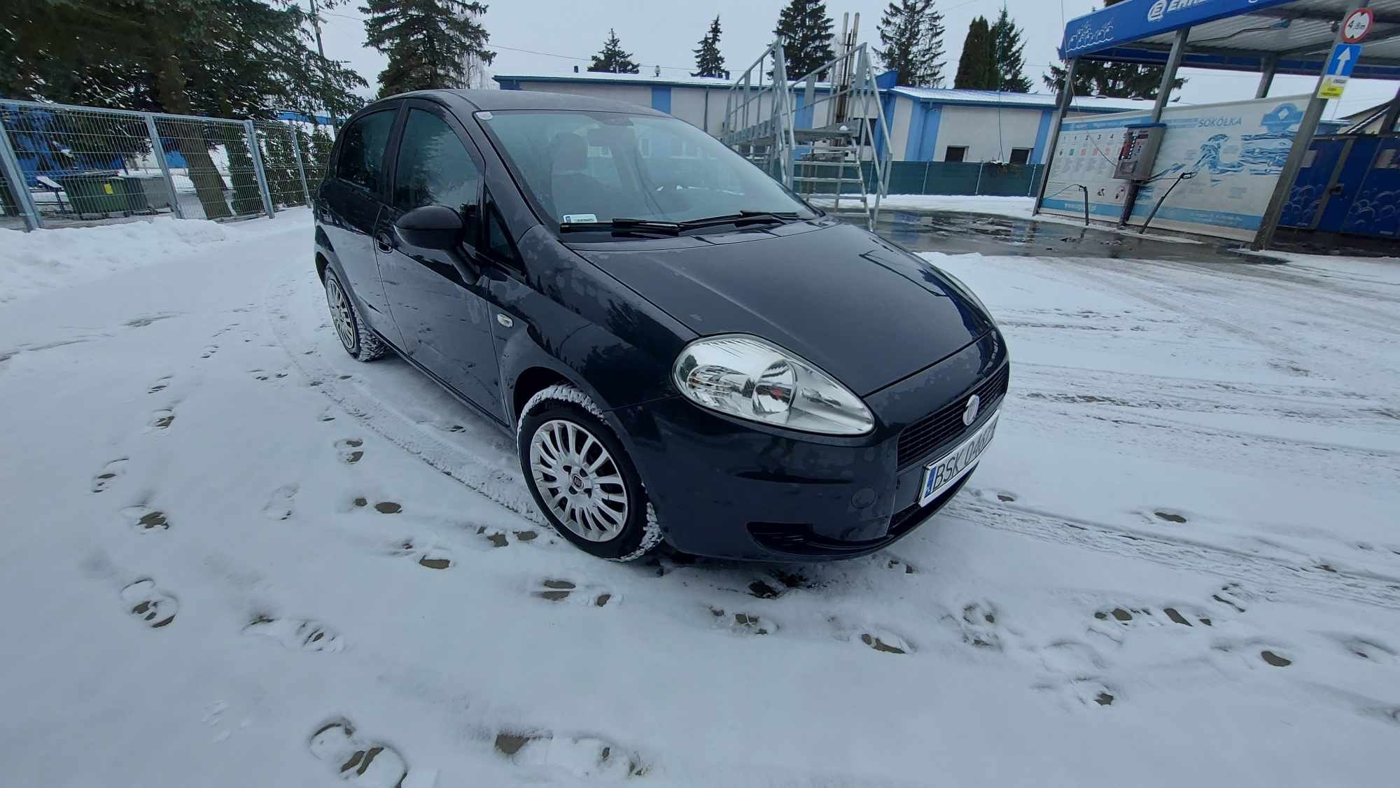 Fiat Grande Punto 2010 ekonomiczne miejskie auto * idealne dla kobiety