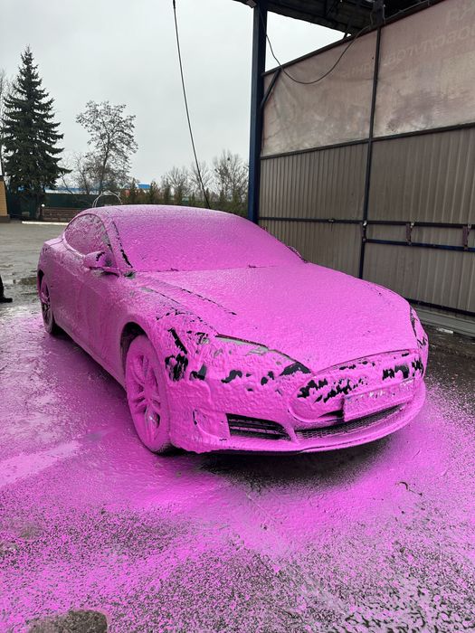 Оборудование для автомойки самообслуживания , обладнання для автомийки