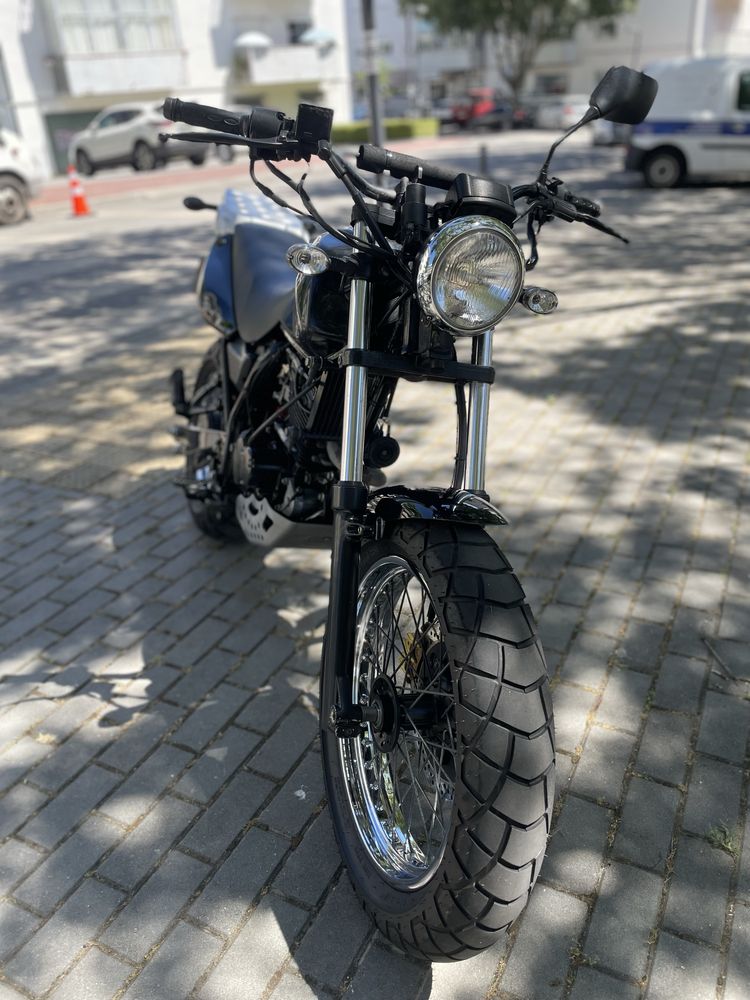 Hyosung Karion 125cc