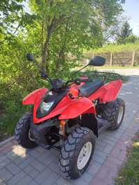 Quad smc barossa 50cc 2t okazja