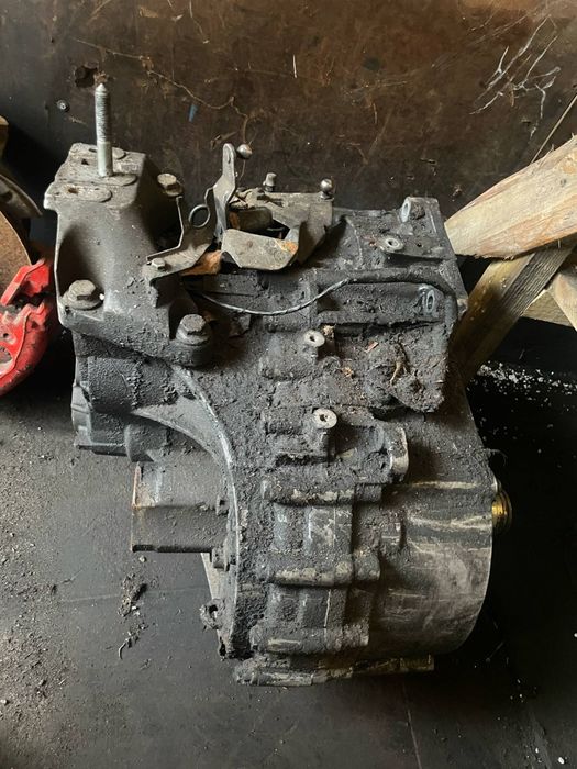 Skrzynia galaxy alahambra Sharan