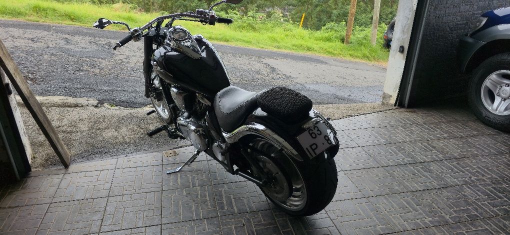 Kawasaki vn900 nova