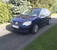 VW POLO 9N 1.2 benz 2006 rok *KLIMA* POLECAM