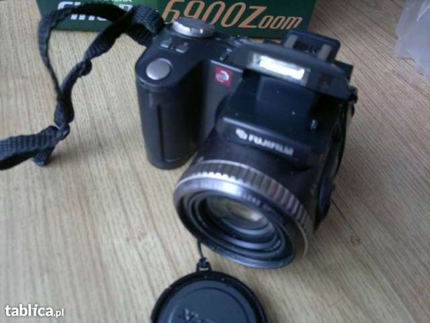 Fujifilm Finepix 6900zoom