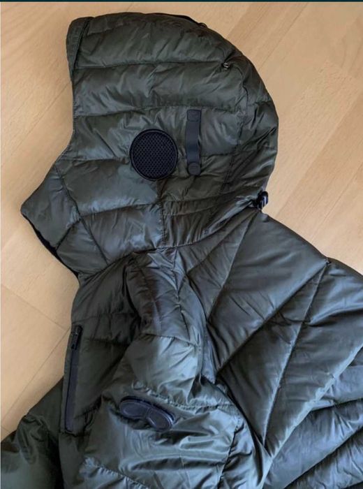 Куртка пуховик ai riders of the storm 11/13 Оригинал