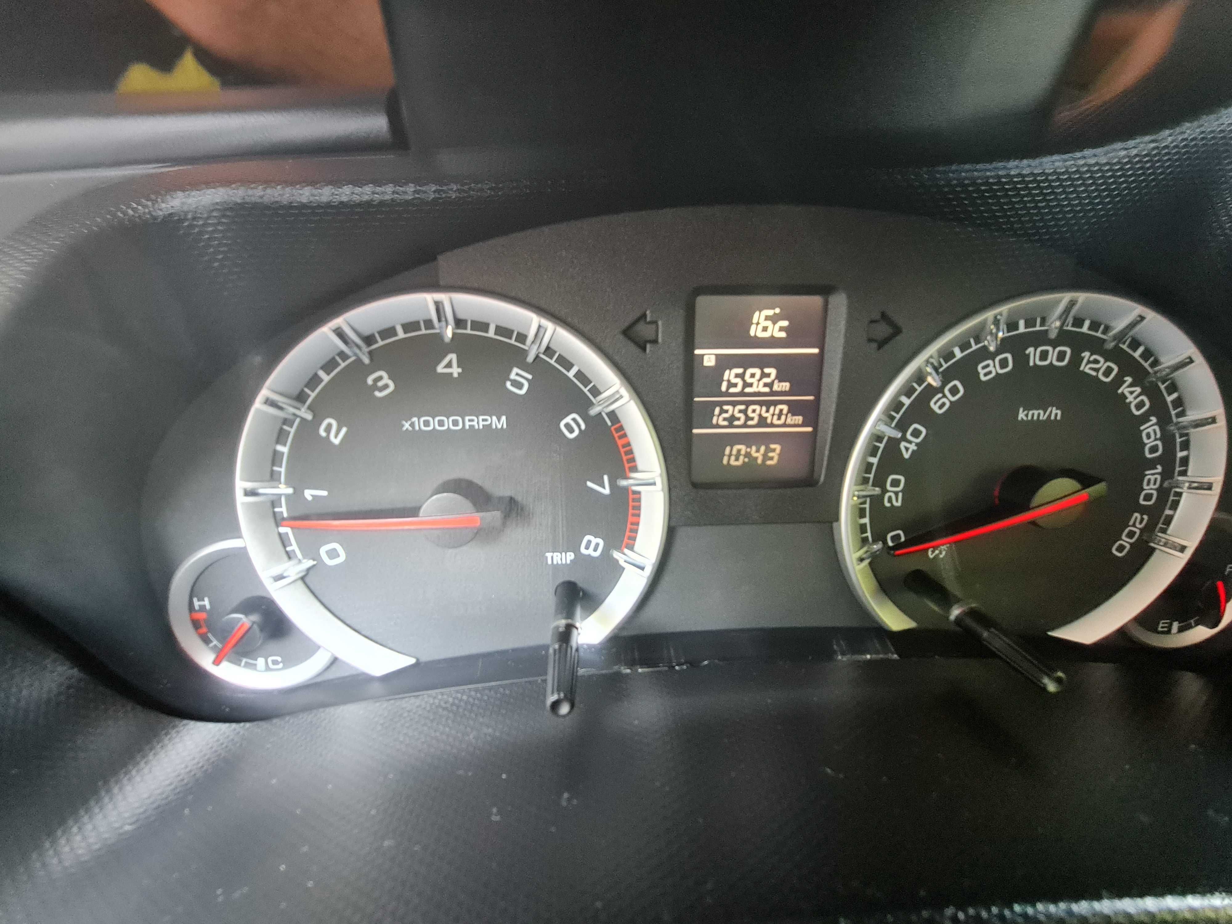 Suzuki  SWIFT 1.3 PB plus LPG