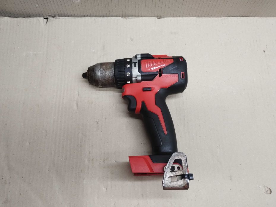 Wkrętarka udarowa Milwaukee CBLPD m18 z 2019 roku