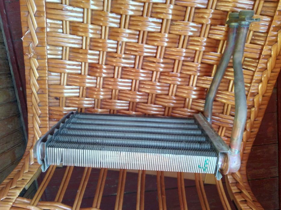 Теплообменник к котлу Junkers 18 кВт, одноконтурный