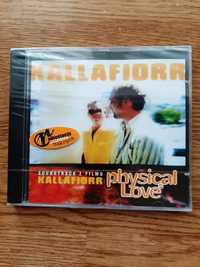 Physical Love Kallafior CD folia unikat